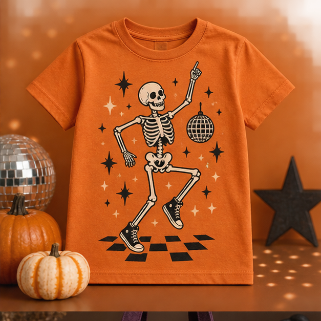Disco Bones Tee