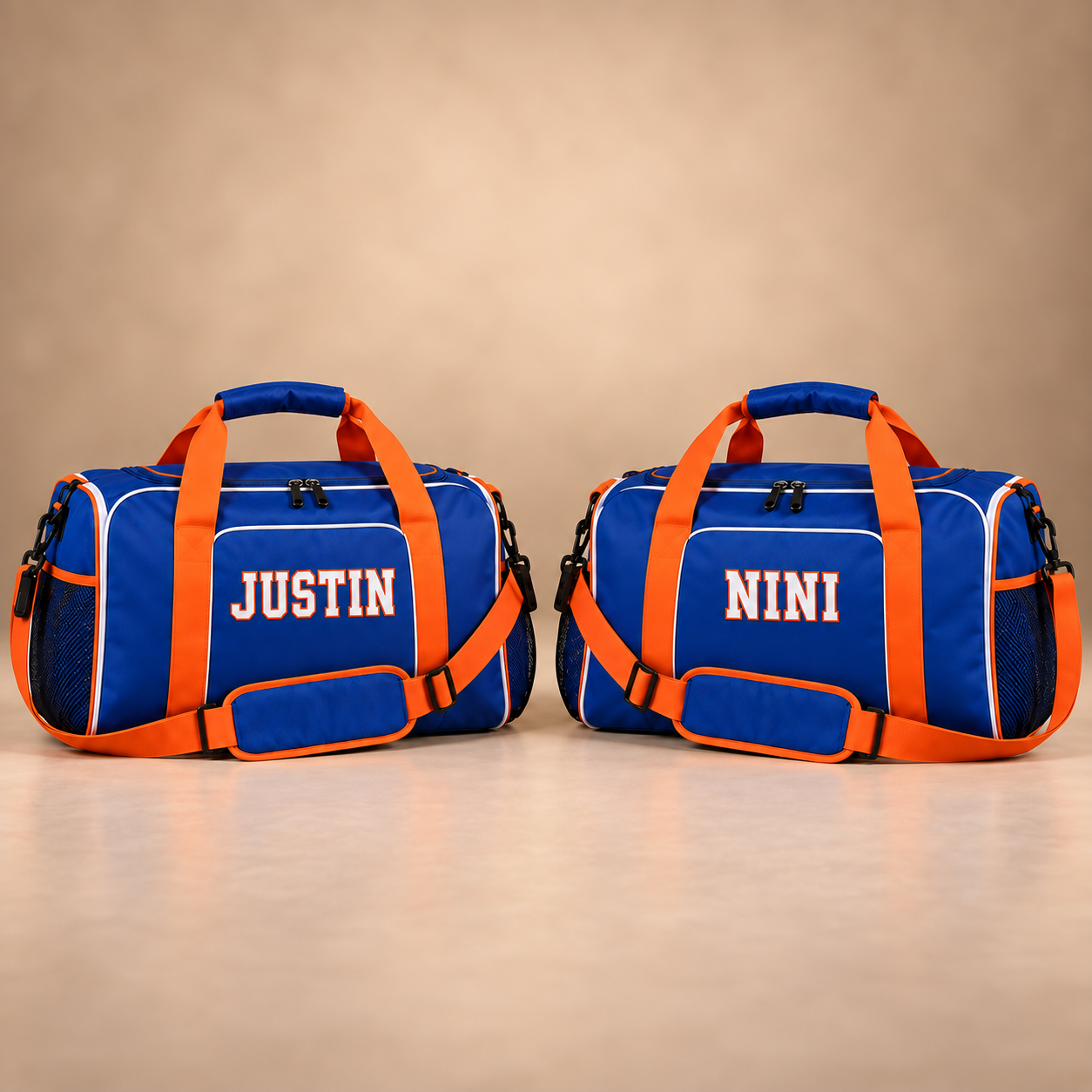 Personalized Sports Bags