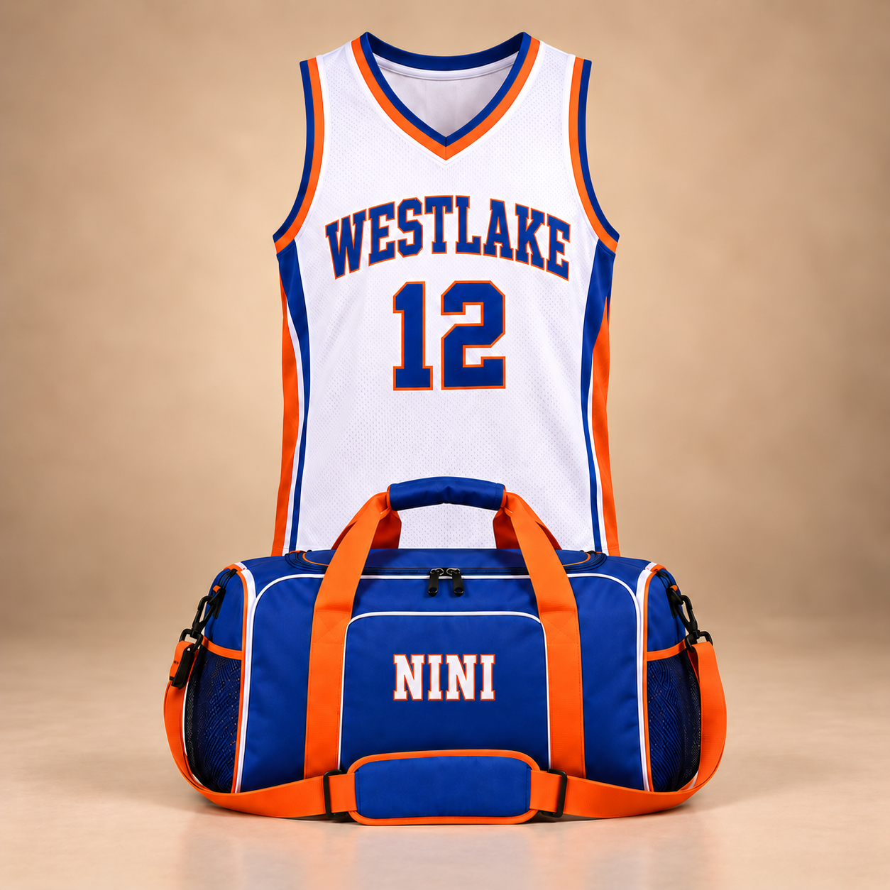 Custom Basketball Apparel