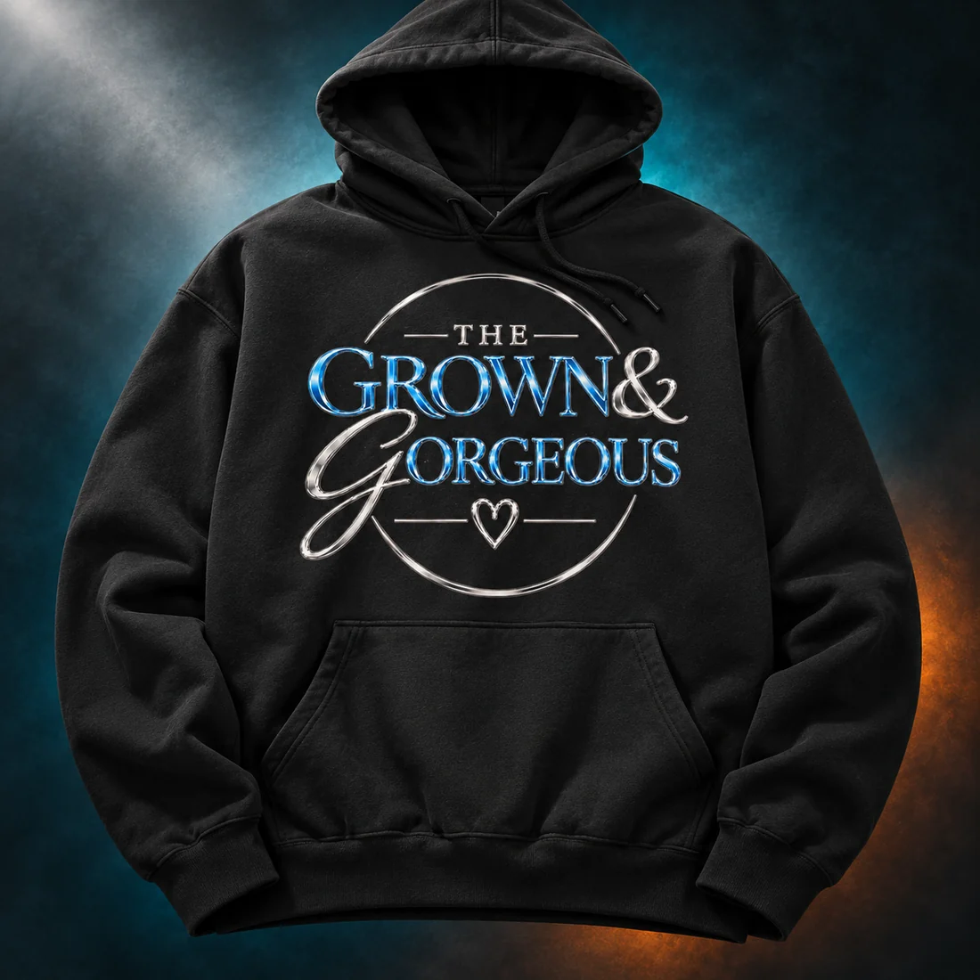 Signature Logo Hoodie