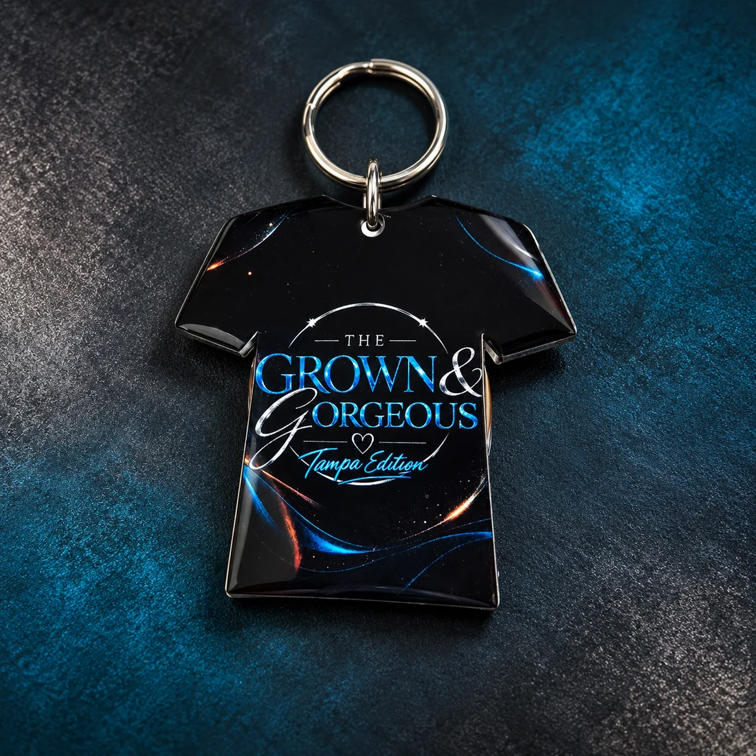 Logo Keychain