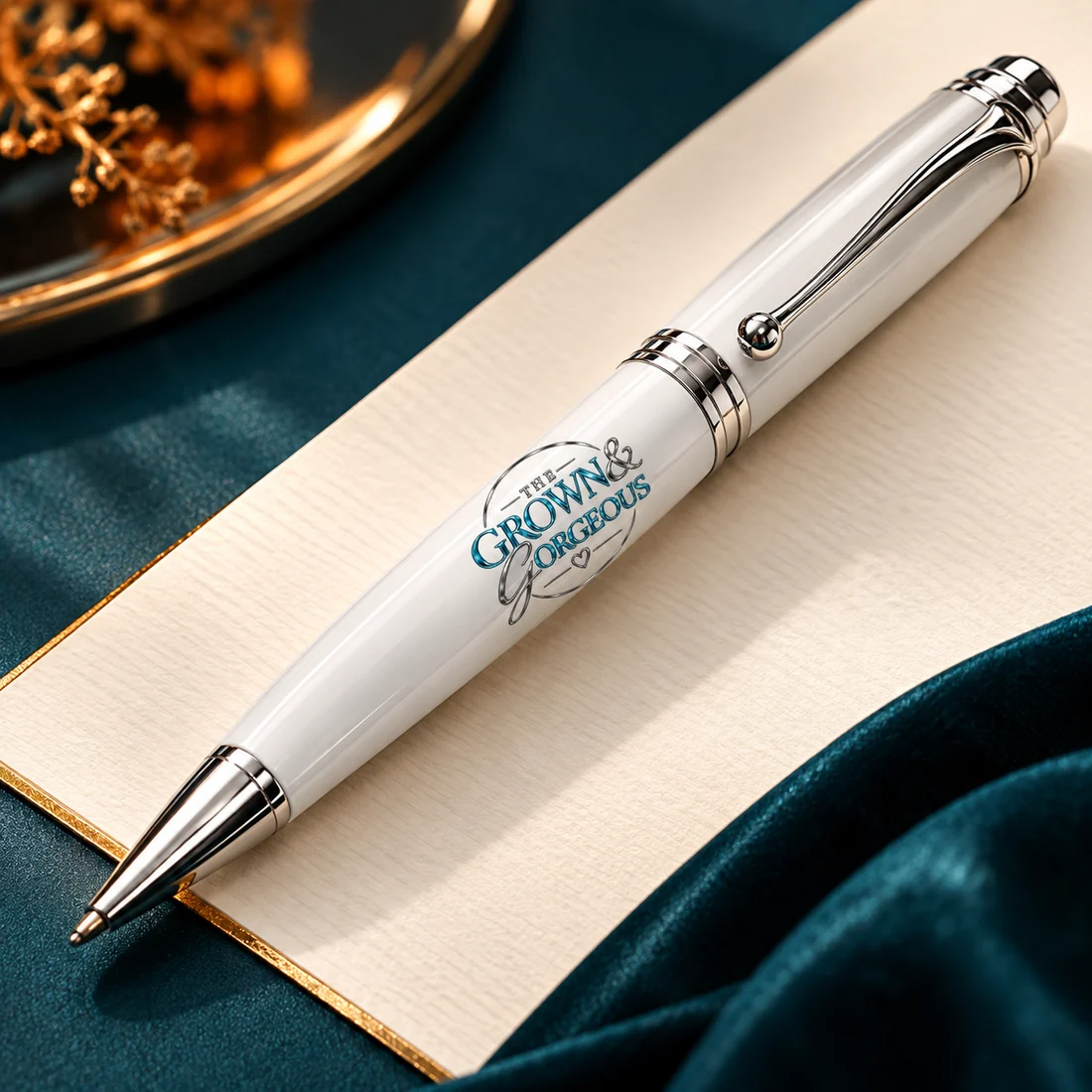 Custom Logo Pen