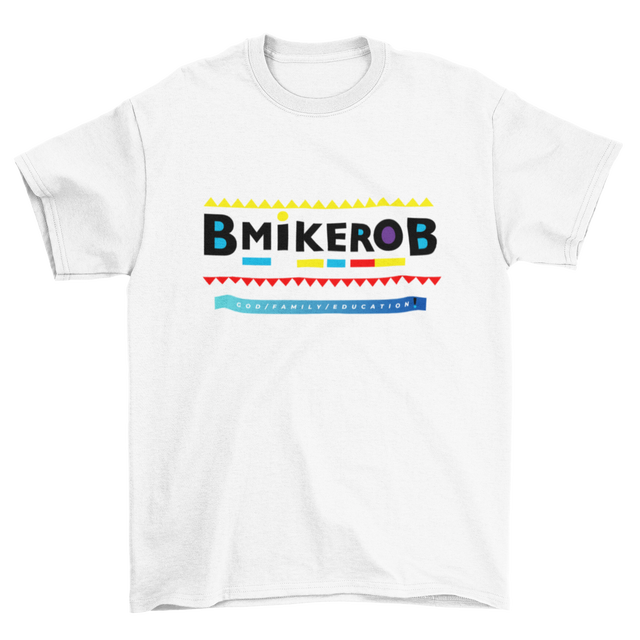 Bmikerob "Martin" T-Shirt