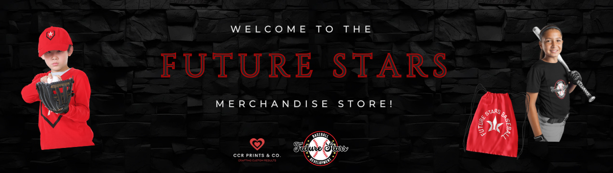 Future Stars logo or collection banner